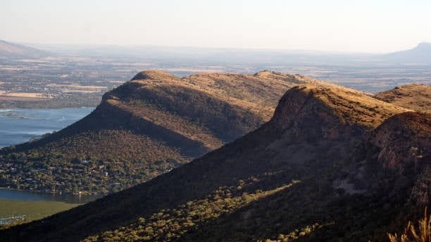 4x4 offroad terrain Kosmos North West — Hartbeespoort area